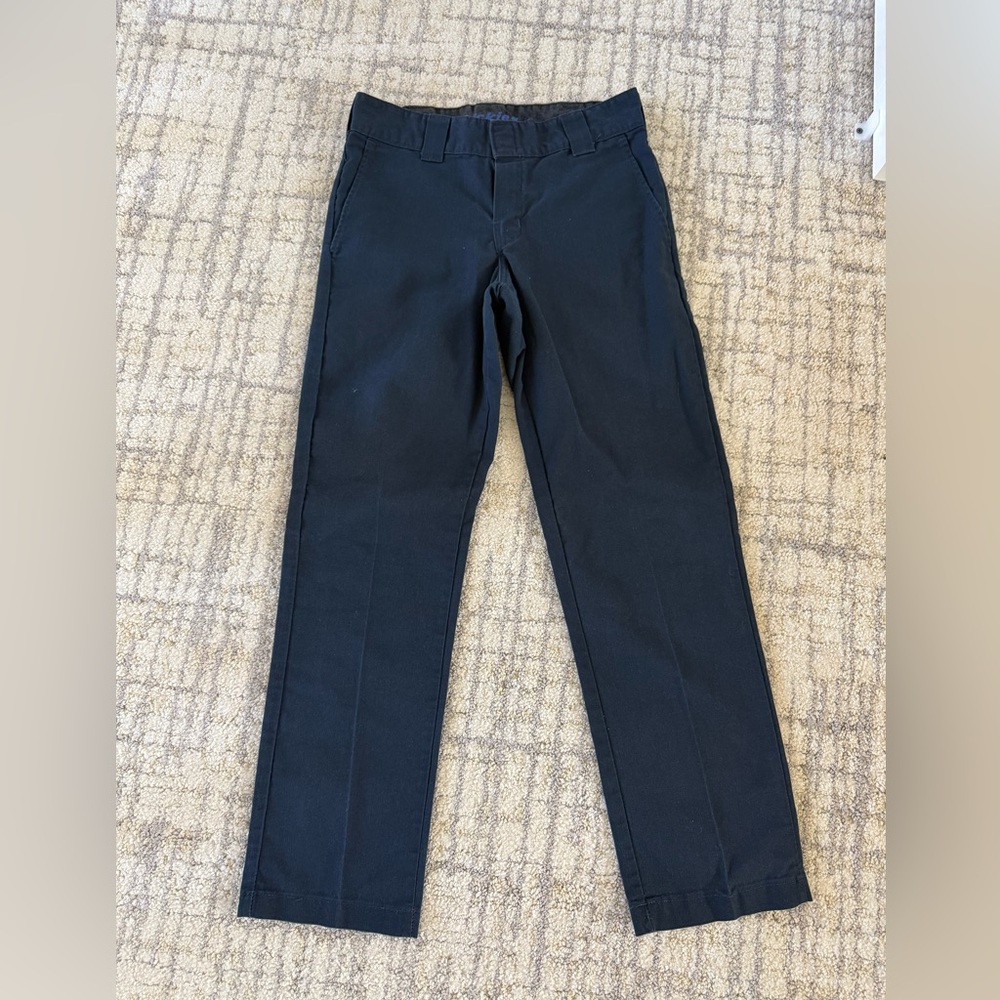 Dickies Men's navy Chinos 30x30